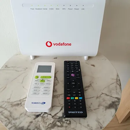 Anibo & Center 3861 Apartamento Tesalónica