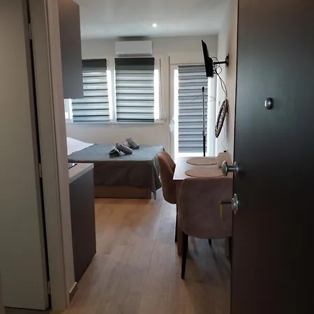Anibo & Center 3861 Apartment Thessaloniki