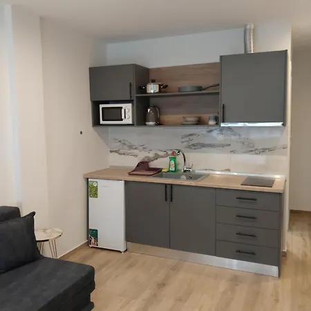 Anibo & Center 3861 Apartment *