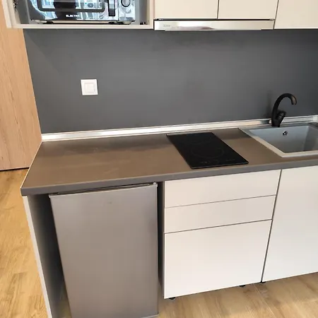 Anibo & Center 3861 Apartment Thessaloniki