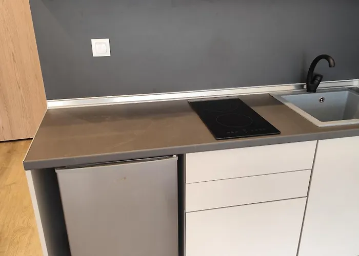Anibo & Center 3861 Appartement Thessalonique