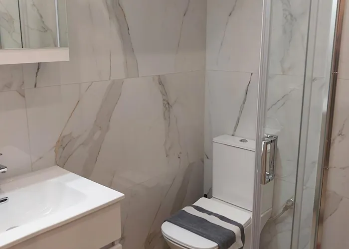 Appartement Anibo & Center 3861 Thessalonique