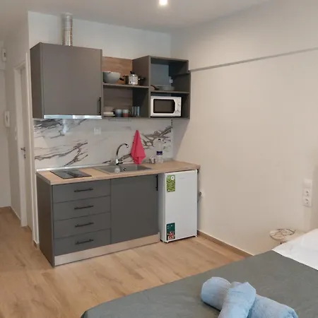 アパート Anibo & Center 3861