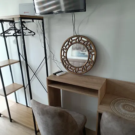 アパート Anibo & Center 3861 テッサロニキ