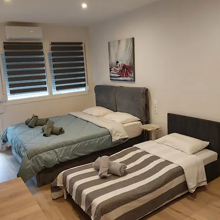 Apartment Anibo & Center Antigonidon *