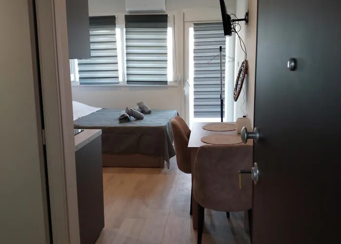 Anibo & Center 3861 Apartament Saloniki