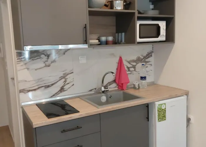 Anibo & Center 3861 Apartament Saloniki