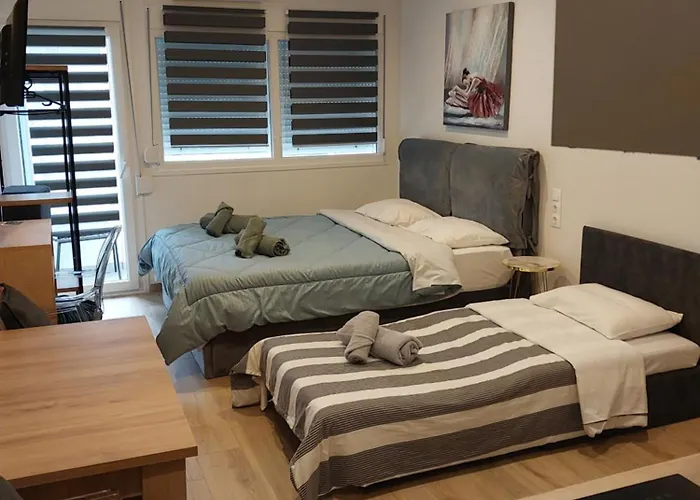 Apartament Anibo & Center 3861