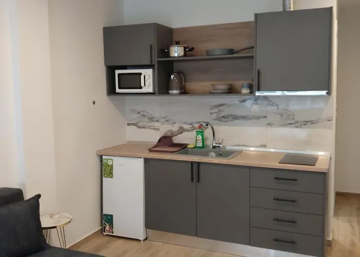 Anibo & Center 3861 Apartament *