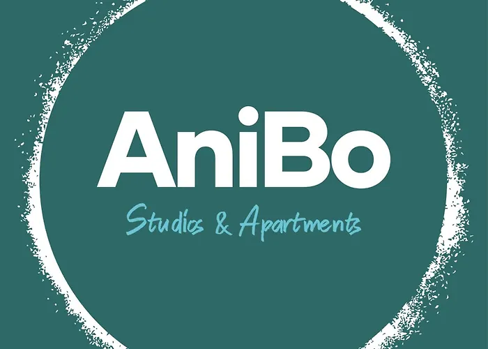 Anibo & Center 3861 아파트 테살로니키